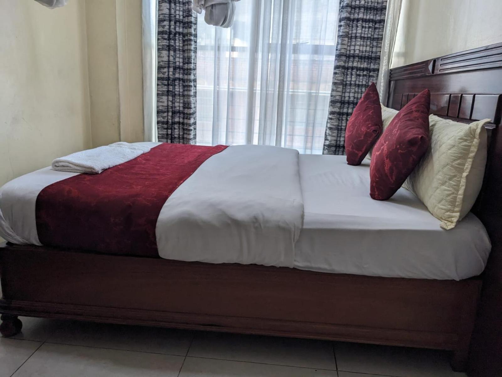 Epitome Times Hotel Найроби Екстериор снимка