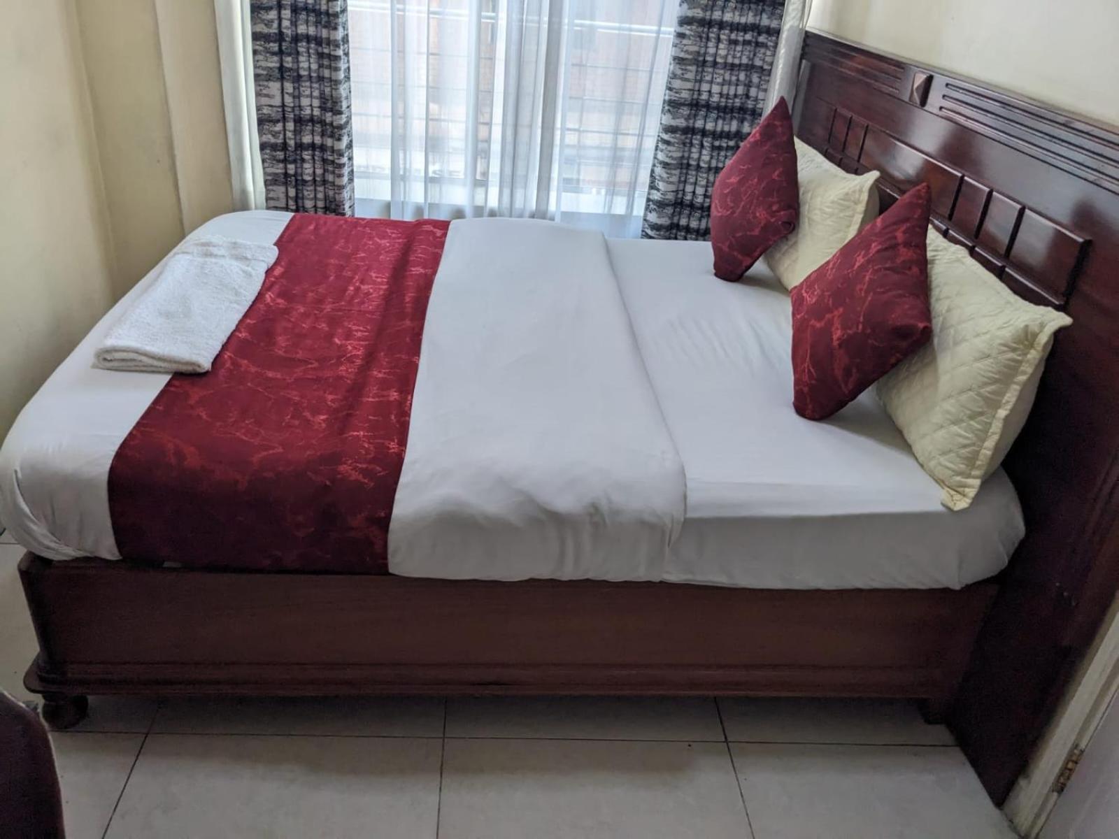 Epitome Times Hotel Найроби Екстериор снимка