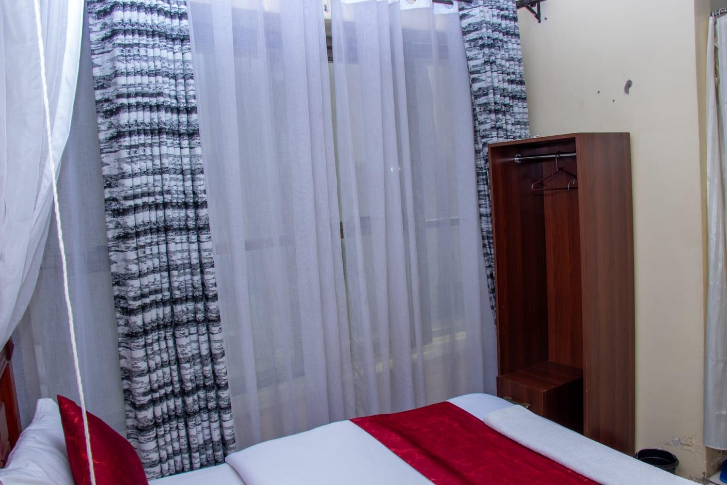 Epitome Times Hotel Найроби Екстериор снимка