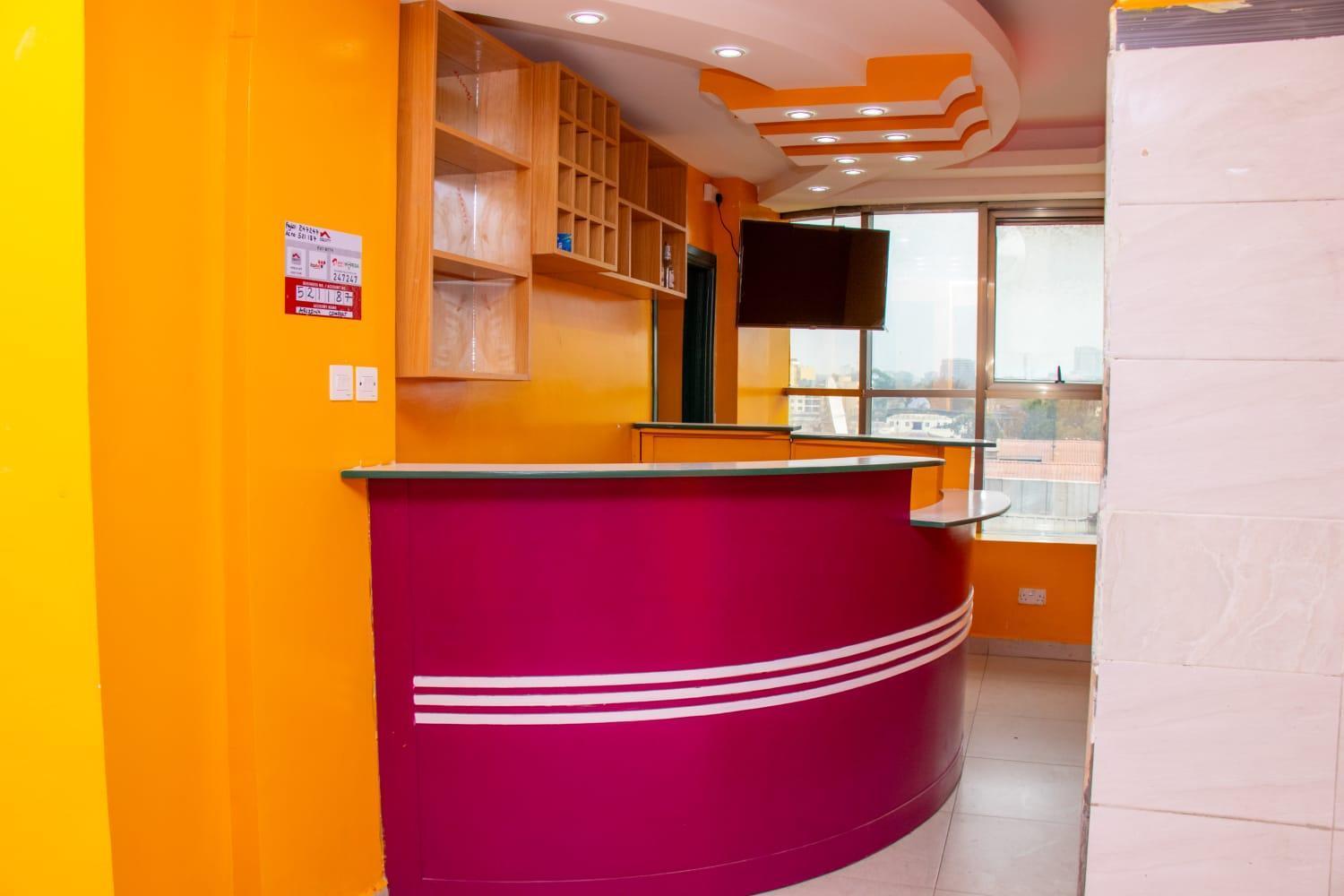 Epitome Times Hotel Найроби Екстериор снимка