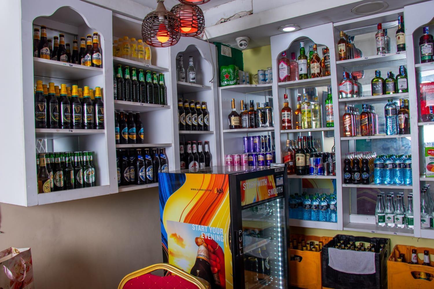 Epitome Times Hotel Найроби Екстериор снимка